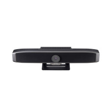 Видеокамера для конференций, Hikvision, iDS-UVC-X28-B, All-in-One, 4K@30fps, 118° угол обзора, 8 микрофонов до 6м, встроенный 10Вт динамик, USBC/HDMI/Wi-Fi/Bluetooth, e-PTZ 3