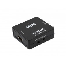 Конвертер HDMI Cablexpert DSC-HDMI-CVBS-001 