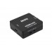 Конвертер HDMI Cablexpert DSC-HDMI-CVBS-001 converter, HDMI -> AV (Composit + Audio (R/L)), USB power