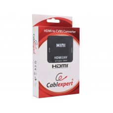 Конвертер HDMI Cablexpert DSC-HDMI-CVBS-001 