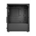 Компьютерный корпус, Aerocool, CS-111-G-BK-v1, Micro ATX/mini-ITX, USB 3.0/2*2.0, HD-Audio+Mic, Кулер 120мм, Высота процессорного кулера 160 мм, Длина VGA до 305мм, 2*3.5"/2*2.5", 387x212x320мм, Без Б/П, Чёрный