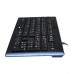 Клавиатура USB, Hama Rossano, R1050419, Черный KeyBoard Anzano 113 keys, Black