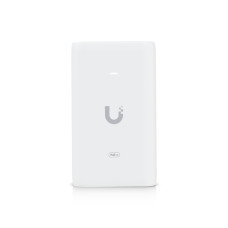 PoE адаптер, Ubiquiti, UACC-PoE++-10G, 48V 60W, 10/100/1000/2500/10000Mbps Ethernet, 100-240V AC