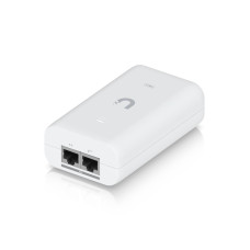 PoE адаптер, Ubiquiti, UACC-PoE++-10G, 48V 60W, 10/100/1000/2500/10000Mbps Ethernet, 100-240V AC