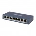 Сетевой коммутатор Hikvision DS-3E0508-E(B) Switch 8 port 10/100/1000M desktop