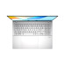Ноутбук, ASUS Vivobook S16 S3607VA-RP097W, 90NB1671-M00770, 16",FHD+ 1920x1200, IPS, 144Hz, Core 5 210H, 16GB DDR5, 512GB SSD Gen4, Intel UHD Graphics, Windows 11 Home, Серебристый