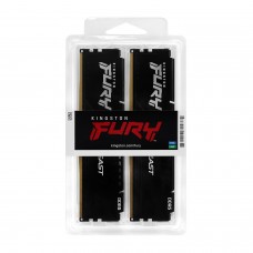 Оперативная память Kingston Fury Beast (AMD), KF560C36BBEK2-16, DDR5, 16 GB 