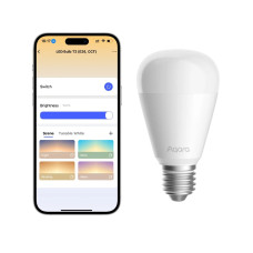 Лампочка Aqara LED Bulb T2 (CCT, E27) Лампочка Aqara LED Bulb T2 (CCT, E27)