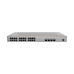 Коммутатор, Huawei, S310-24P4X, Управляемый L2+, 24 порта 10/100/1000M RJ-45, 4 порта SFP+, 400 W PoE+, стоечный