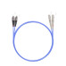 Патч корд оптоволоконный,, SC/UPC-FC/UPC MM OM4 50/125 Duplex 3.0мм 1 м, LSZH