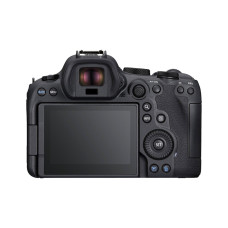 Цифровой фотоаппарат, CANON, EOS R6 Mark II V2.4 + RF 24-105 mm S, 5666C021AA