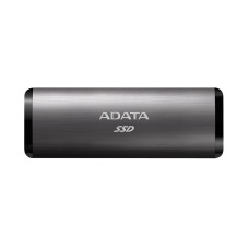 Внешний SSD диск, ADATA, SE760, ASE760-2TU32G2-CTI, 2TB, USB-C, Серый