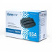 Картридж, Europrint, EPC-CE255A, Для принтеров HP LaserJet P3015/ Pro MFP M521/ Enterprise 500 MFP M525, 6000 страниц.
