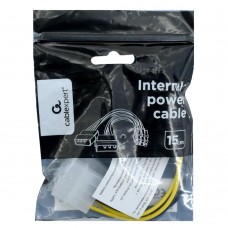 Переходник питания Cablexpert CC-PSU-6 