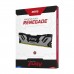 Оперативная память Kingston Fury Renegade Silver, KF564C32RSK2-48, DDR5, 48 GB DIMM kit <6400MHz> (2x24GB), CL32