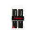Комплект модулей памяти Kingston KF556C40BBK2-128 DDR5 128GB (Kit 2x64GB) 5600MHz