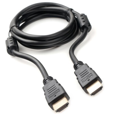 Кабель SVGA, HDMI to HDMI, 1.5m, Cablexpert CCF2-HDMI4-5 Cable black