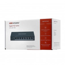 Сетевой коммутатор Hikvision DS-3E0508P-O 