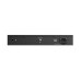 Коммутатор, D-Link, DES-1024D/H2A, Неуправляемый, 24 порта 10/100M RJ45, Корпус металл, 1U