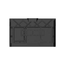 Интерактивная панель, Dahua, DHI-LPH75-ST470-P, 75", 4K (3840 2160), ОЗУ 8гб, ПЗУ 64гб, яркость 400cd/m, Android 11, чёрно - серый