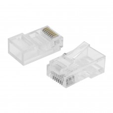 Коннектор RJ-45 Cablexpert PLUG3UP6/10, упаковка 
