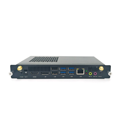 Встраиваемый компьютер OPS, XG, VS-I52H-16256, Intel SOC, I5-12450H, 16G RAM 256G SSD, лицензионная Win 11 Pro