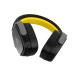 Гарнитура, Ajazz, AHM09/MAX/BGY, AHM09 Max, Беспрводные, Чёрный