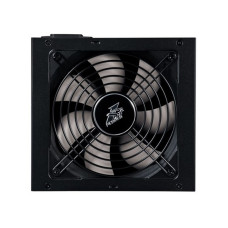 Блок питания, 1STPLAYER, DK PREMIUM PS-600AX, 600W, ATX, APFC, BRONZE, 20+4pin, 4+4pin, 6*Sata, 2*Molex, 2*PCI-E 6+2pin, Вентилятор 12см, 14015086 мм, Черный
