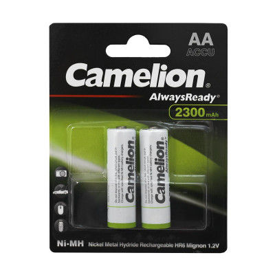 Аккумуляторы Camelion AA