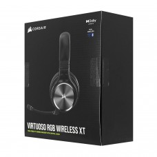 Беспроводная Гарнитура Corsair Virtuoso RGB XT 