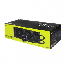 Система водяного охлаждения процессора Corsair iCUE H150i RGB ELITE 