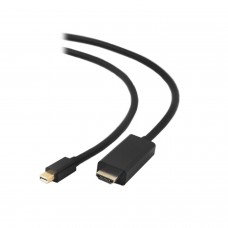 Кабель SVGA, MiniDisplayPort to HDMI,  1.8m,  xpert CC-mDP-HDMI-6 