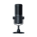 Микрофон, Razer, Seiren Elite, RZ19-02280100-R3M1, Динамический, Однонаправленный, 120 дБ, 50 - 20000Гц, Черный Микрофон, Razer, Seiren Elite, RZ19-02280100-R3M1, Динамический, Однонаправленный, 120 дБ, 50 - 20000Гц, Черный