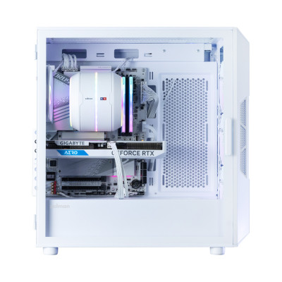 Компьютерный корпус, Zalman, i3 NEO V2 White, i3 NEO V2 White, ATX, 2*3.5"/1*2.5", Высота кулера до 160 мм, Длина VGA до 400 мм, 476х219х484 мм, Без Б/П, Белый