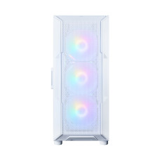 Компьютерный корпус, Zalman, i3 NEO V2 White, i3 NEO V2 White, ATX, 2*3.5"/1*2.5", Высота кулера до 160 мм, Длина VGA до 400 мм, 476х219х484 мм, Без Б/П, Белый