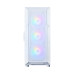 Компьютерный корпус, Zalman, i3 NEO V2 White, i3 NEO V2 White, ATX, 2*3.5"/1*2.5", Высота кулера до 160 мм, Длина VGA до 400 мм, 476х219х484 мм, Без Б/П, Белый