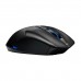 Мышь Corsair Dark Core RGB PRO, Wireless, [CH-9315411-EU], 18000dpi, 2.4GHz, черная Mouse 8 button, black, [CH-9315411-EU]