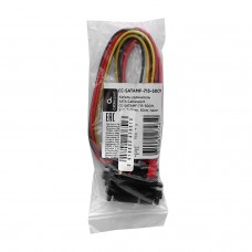 Кабель SATA, Cablexpert CC-SATAMF-715-50CM 