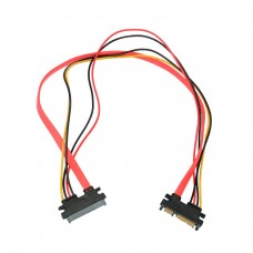 Кабель SATA, Cablexpert CC-SATAMF-715-50CM 