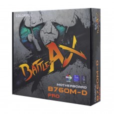 Материнская плата Colorful BATTLE-AX B760M-D PRO V20 