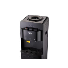 Кулер для воды напольный Aqua 97ALA black Кулер для воды напольный Aqua 97ALA black