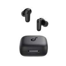 Наушники, soundcore, P30i (A3959311), Bluetooth 5.4, 10 мм, ANC, До 45 часов, IP54, Черный
