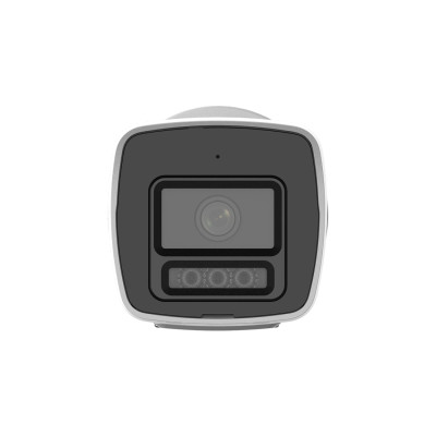 IP видеокамера, Hikvision, DS-2CD1047G2H-LIU, Матрица: 1/3 Progressive Scan CMOS, Питание: 12VDC ±25% или PoE IEEE802.3af, макс. потребление 7Вт