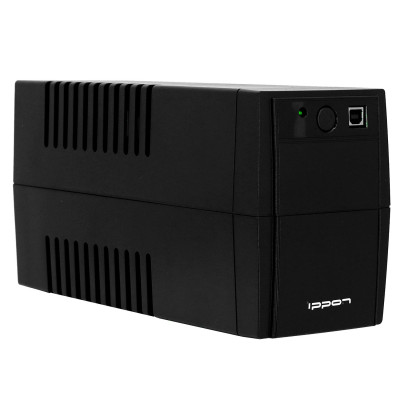 РАСПРОДАЖА! Блок бесперебойного питания Ippon Back Line-interactive 1050,после ремонта