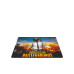 Коврик для компьютерной мыши, XG, PUBG, 260 x 210 x 2mm,Резиновая основа, Тканевая поверхность, Склеивание, Гладкая поверхность, Принт Коврик для компьютерной мыши, XG, PUBG, 260 x 210 x 2mm,Резиновая основа, Тканевая поверхность, Склеивание, Гладкая поверхность, Принт