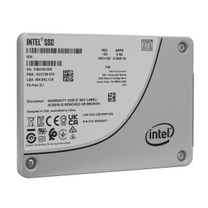 Твердотельный накопитель SSD Intel D3-S4520 Series SSDSC2KB480GZ01, 480 GB 