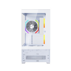 Компьютерный корпус, 1STPLAYER, AU6-WH, AU6-WH-2FA7-14-W-2FA7R-W-1FA7-W, M-ATX / ITX, 1*3.5"/2*2.5", Вентилятор 4*14 / 1*12см, Высота кулера до 170 мм, Длина VGA до 390 мм, 457x215x407 мм, Без Б/П, Белый Компьютерный корпус, 1STPLAYER, AU6-WH, AU6-WH-2FA7-14-W-2FA7R-W-1FA7-W, M-ATX / ITX, 1*3.5"/2*2.5", Вентилятор 4*14 / 1*12см, Высота кулера до 170 мм, Длина VGA до 390 мм, 457x215x407 мм, Без Б/П, Белый