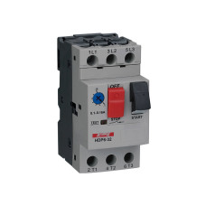 Авт. выкл. защиты двигателя, Himel, HDP63232, HDP6, 32A, 24..32 A