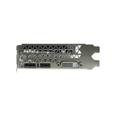 Видеокарта, AFOX, GTX1660 SUPER 6GB D6 Dual Fan (4897033786713), AF1660S-6144D6H7-V2, GDDR6, 192bit, DP, HDMI, DVI, 225*130*40 мм, Цветная коробка