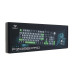 Клавиатура USB, Aula F2088 Pro, Черный-серый